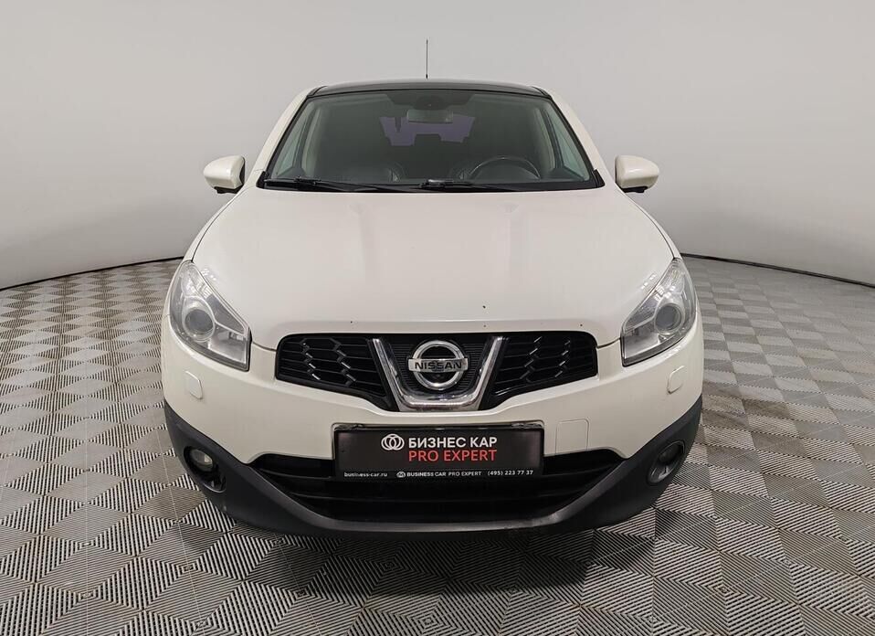 Nissan Qashqai, I Рестайлинг 2.0 CVT (141 л.с.) 4WD