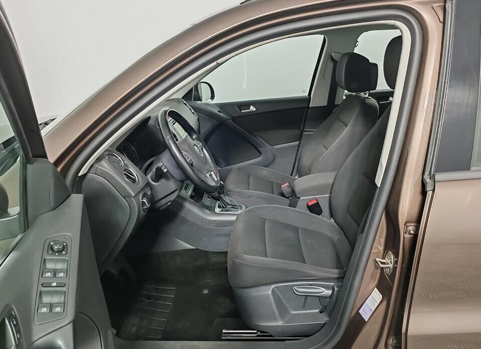 Volkswagen Tiguan, I Рестайлинг 2.0 AT (180 л.с.) 4WD