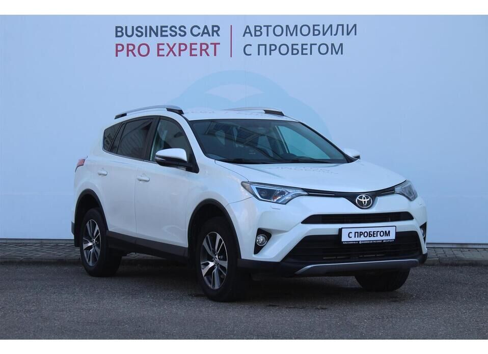 Toyota RAV4, IV (CA40) Рестайлинг 2.0 CVT (146 л.с.) 4WD