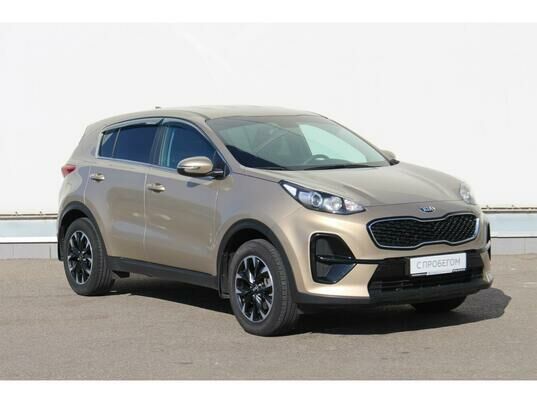 Kia Sportage, 2019 г., 94 852 км