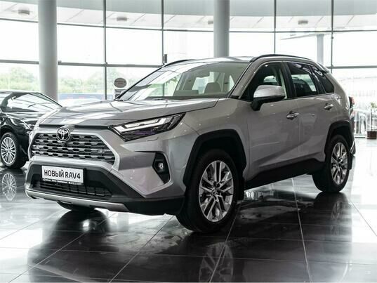 Toyota RAV4 Люкс+