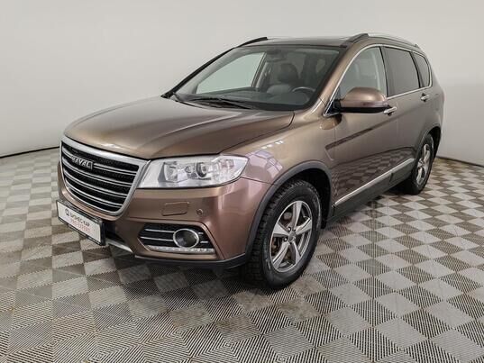 Haval H6, 2019&nbsp;г., 115&nbsp;628&nbsp;км