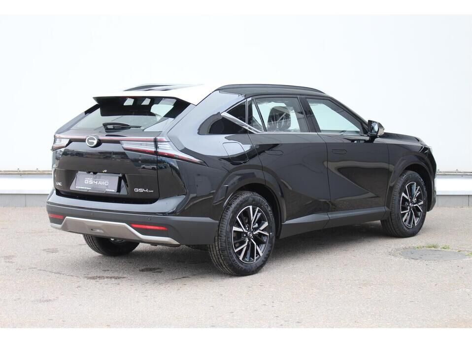 GAC GS4 2.0 AT (231 л.с.) 4WD