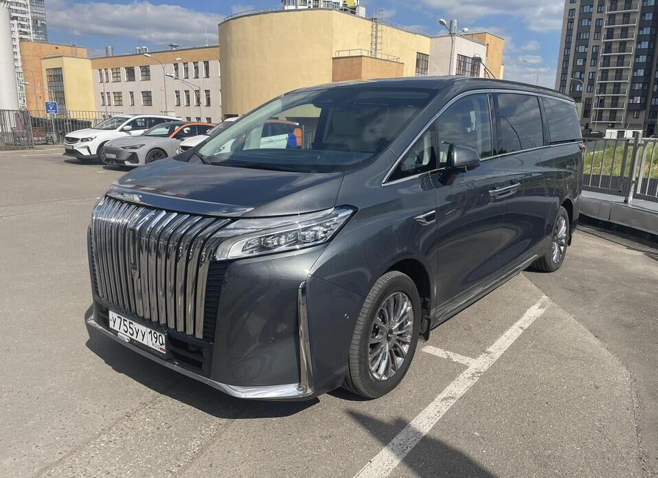 Wey 80 37.96 kWh 1.5hyb AT (487 л.с.) 4WD