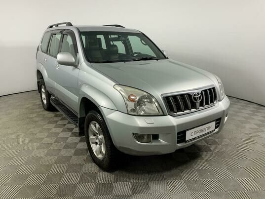 Toyota Land Cruiser Prado, 2007 г., 367 250 км