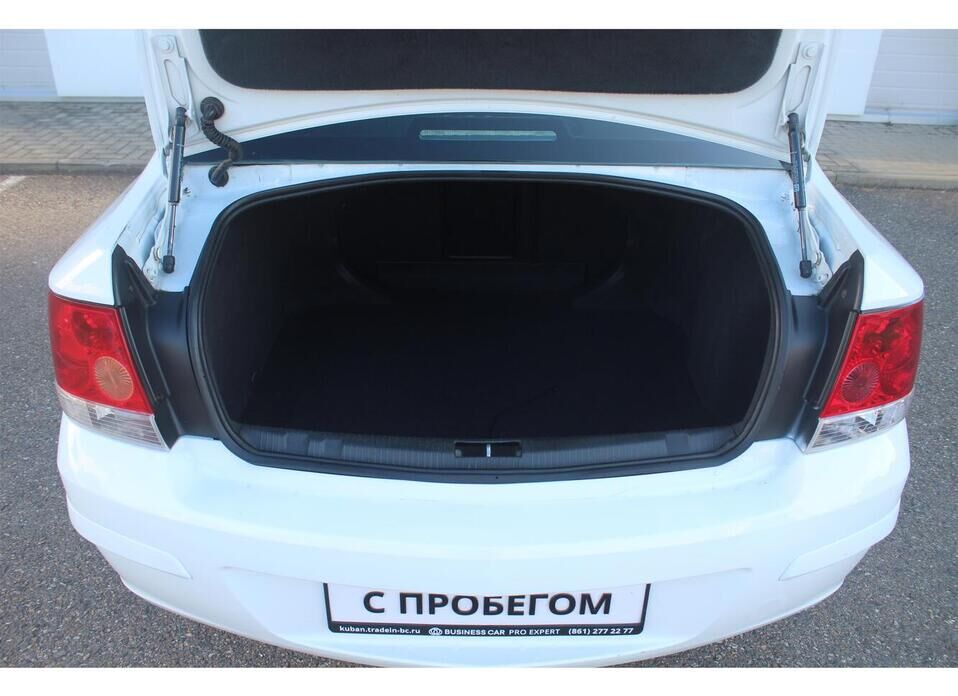 Opel Astra 1.6 MT (115 л.с.)