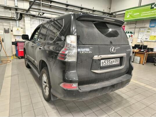 Lexus GX, 2014&nbsp;г., 327&nbsp;341&nbsp;км