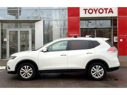 Nissan X-Trail, 2016 г., 97 048 км