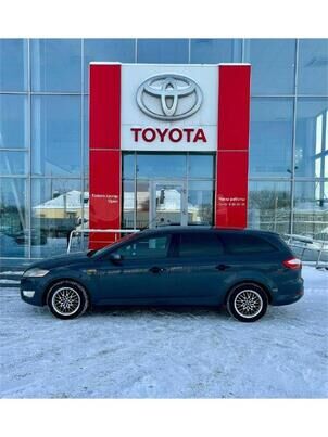 Ford Mondeo, 2009&nbsp;г., 291&nbsp;607&nbsp;км