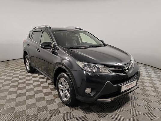 Toyota RAV4, 2015 г., 206 024 км