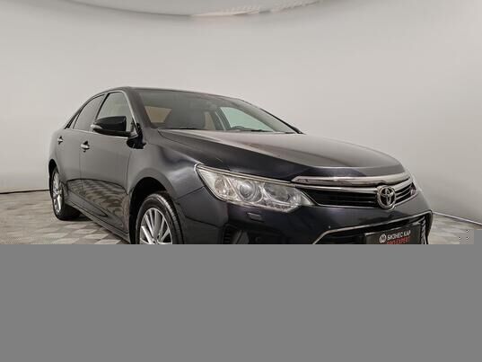 Toyota Camry, 2016&nbsp;г., 129&nbsp;667&nbsp;км