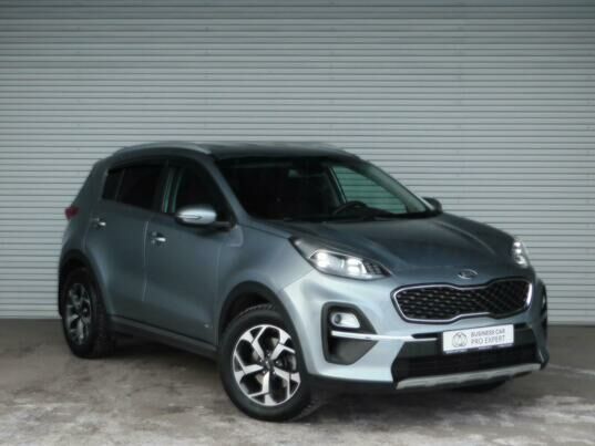 Kia Sportage, 2020 г., 58 001 км