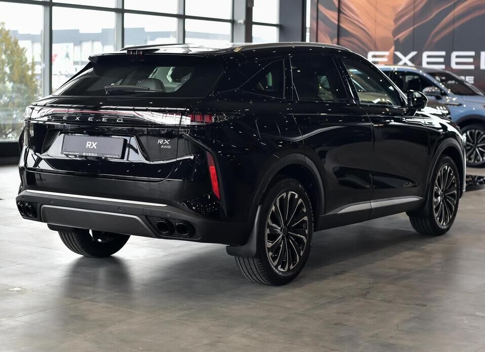 EXEED RX 2.0 AT (249 л.с.) 4WD