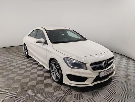Mercedes-Benz CLA, I (C117, X117), 2015 г., 169 643 км