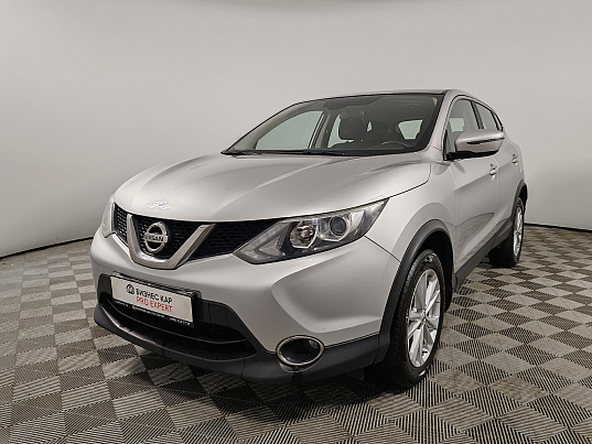 Nissan Qashqai, 2018 г., 175 154 км