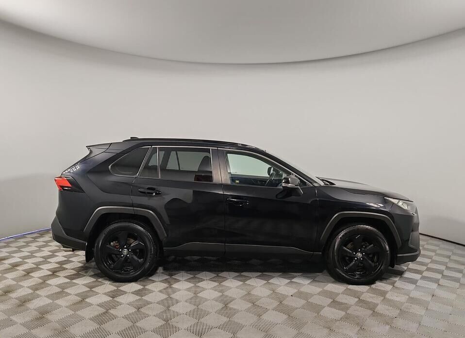 Toyota RAV4, V (XA50) 2.5 AT (199 л.с.) 4WD