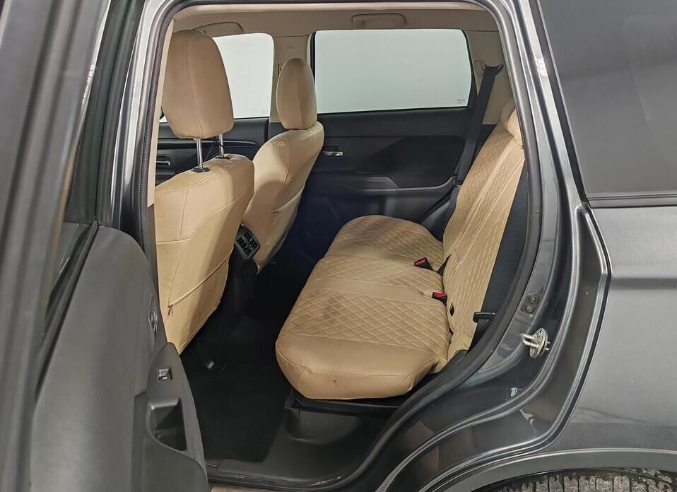 Mitsubishi Outlander, III Рестайлинг 3 2.0 CVT (146 л.с.) 4WD