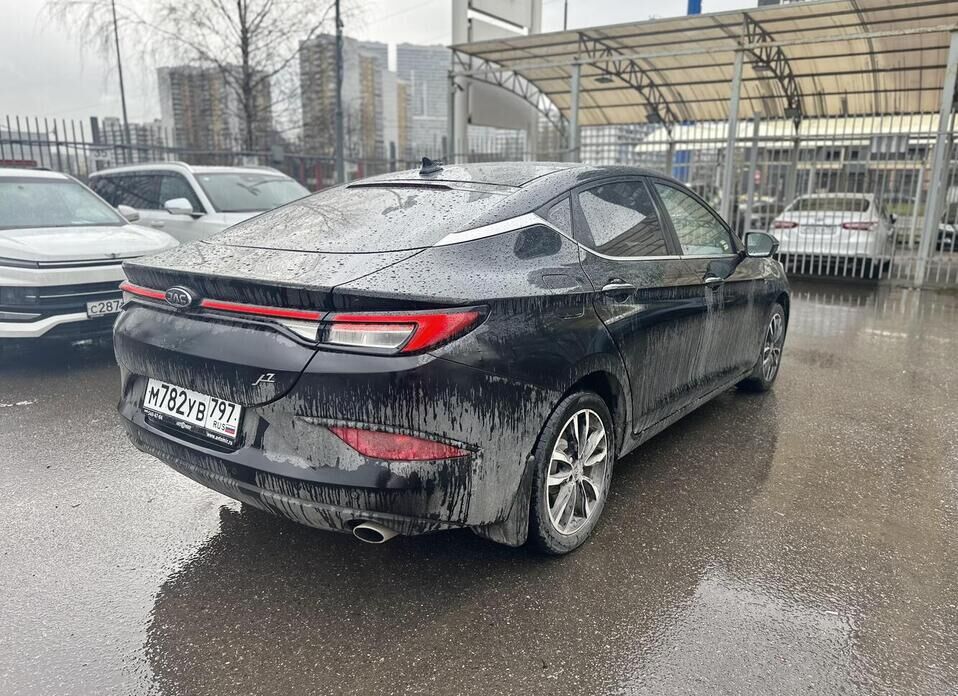 JAC J7, I 1.5 CVT (136 л.с.)