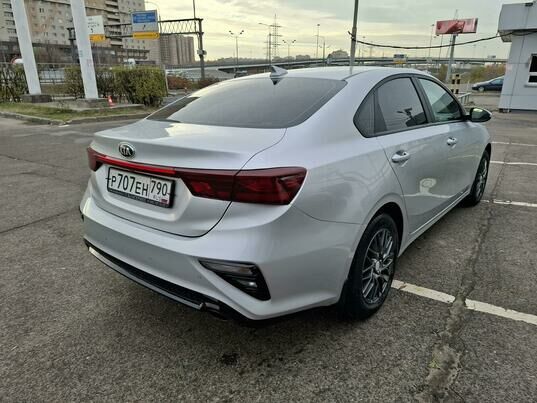 Kia Cerato, 2020 г., 63 912 км