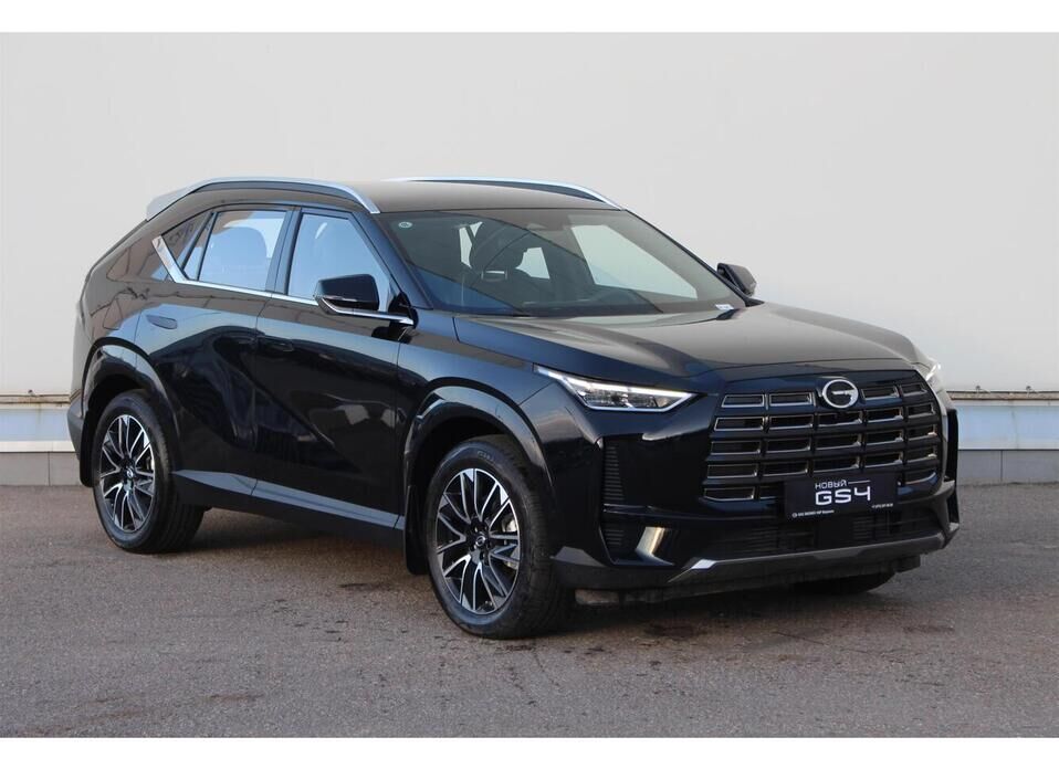 GAC GS4 2.0 AT (231 л.с.) 4WD