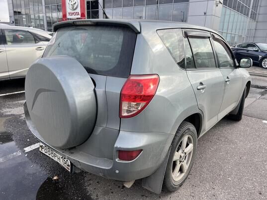 Toyota RAV4, III (XA30), 2007 г., 203 382 км