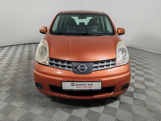 Nissan Note, 2008 г., 142 367 км