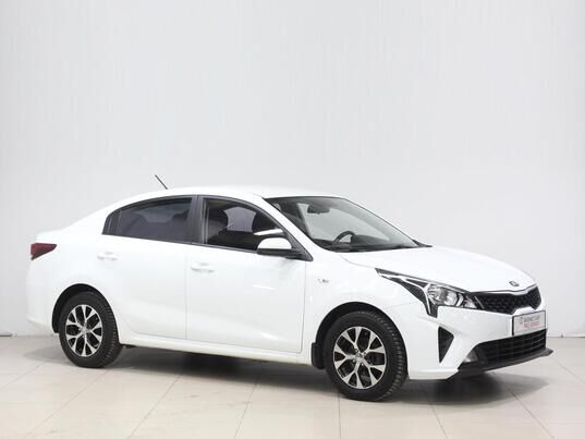 Kia Rio, 2020&nbsp;г., 118&nbsp;248&nbsp;км