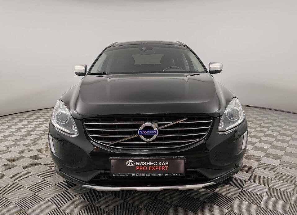 Volvo XC60, I Рестайлинг 2.4d AT (181 л.с.) 4WD