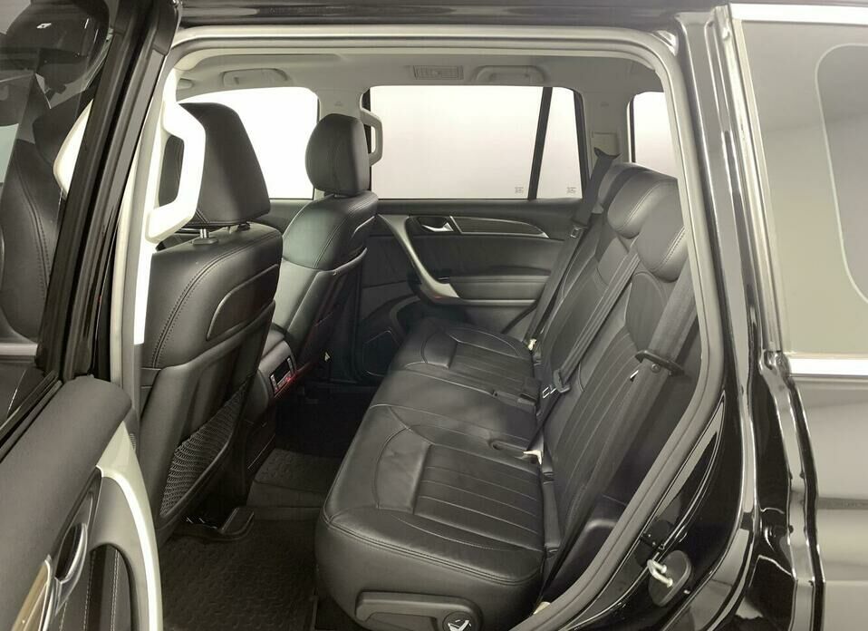 Haval H9 2.0 AT (218 л.с.) 4WD