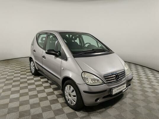 Mercedes-Benz A-Класс, 2000 г., 173 624 км
