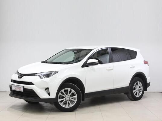 Toyota RAV4, 2018 г., 82 213 км