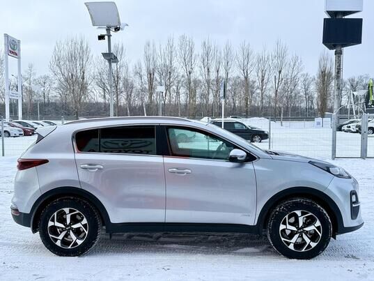 Kia Sportage, 2020&nbsp;г., 16&nbsp;801&nbsp;км