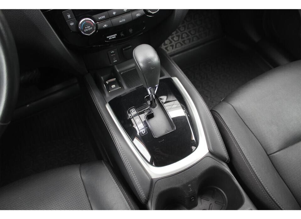 Nissan X-Trail, III 2.5 CVT (171 л.с.) 4WD