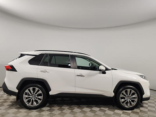 Toyota RAV4, 2021 г., 69 710 км