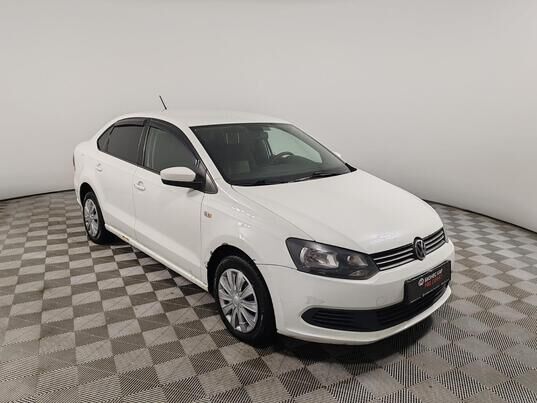 Volkswagen Polo, V, 2014 г., 172 828 км