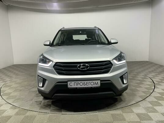 Hyundai Creta, 2019 г., 146 528 км