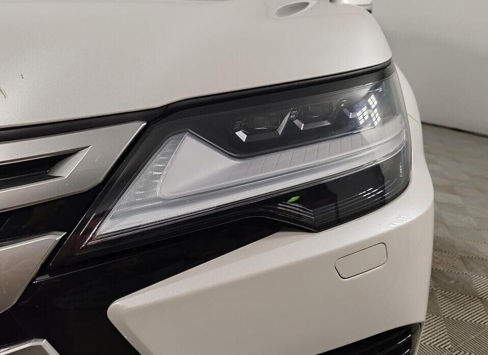 Lexus LX, IV 600 3.5 AT (415 л.с.) 4WD