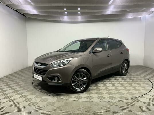 Hyundai Ix35, 2014 г., 150 487 км