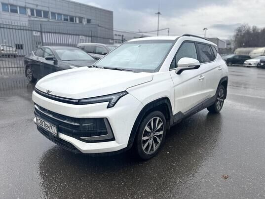 Москвич 3, 2023&nbsp;г., 36&nbsp;057&nbsp;км