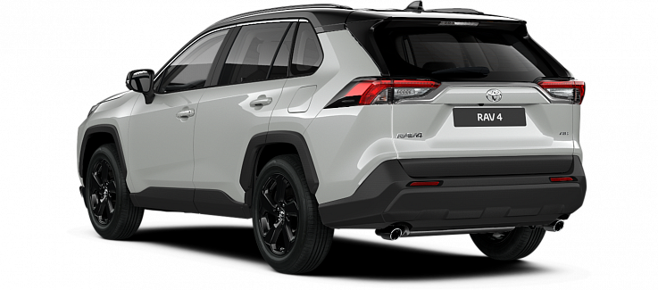 Toyota RAV4 Стайл №2