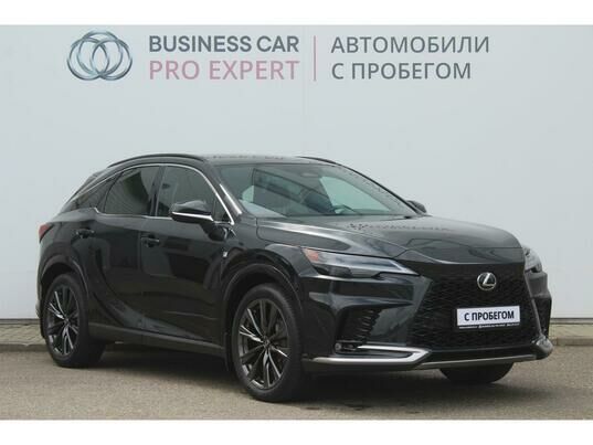 Lexus RX, 2022 г., 13 201 км