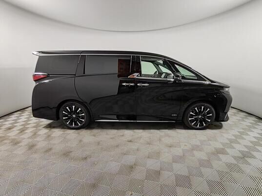 Toyota Alphard 2.5 HEV CVT