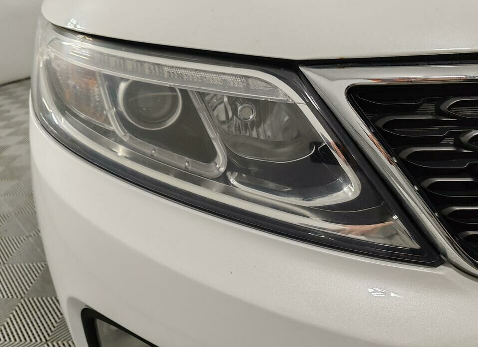 Kia Sorento 2.4 AT (175 л.с.) 4WD