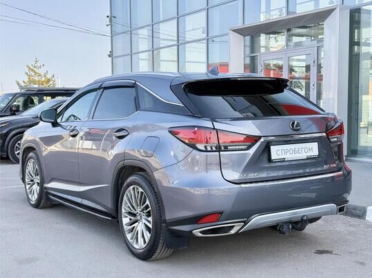 Lexus RX, 2019&nbsp;г., 177&nbsp;605&nbsp;км