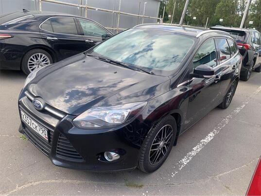 Ford Focus, 2013 г., 113 563 км