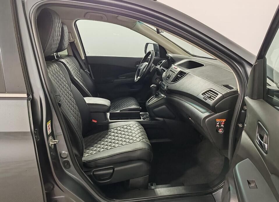 Honda CR-V, IV 2.0 AT (150 л.с.) 4WD