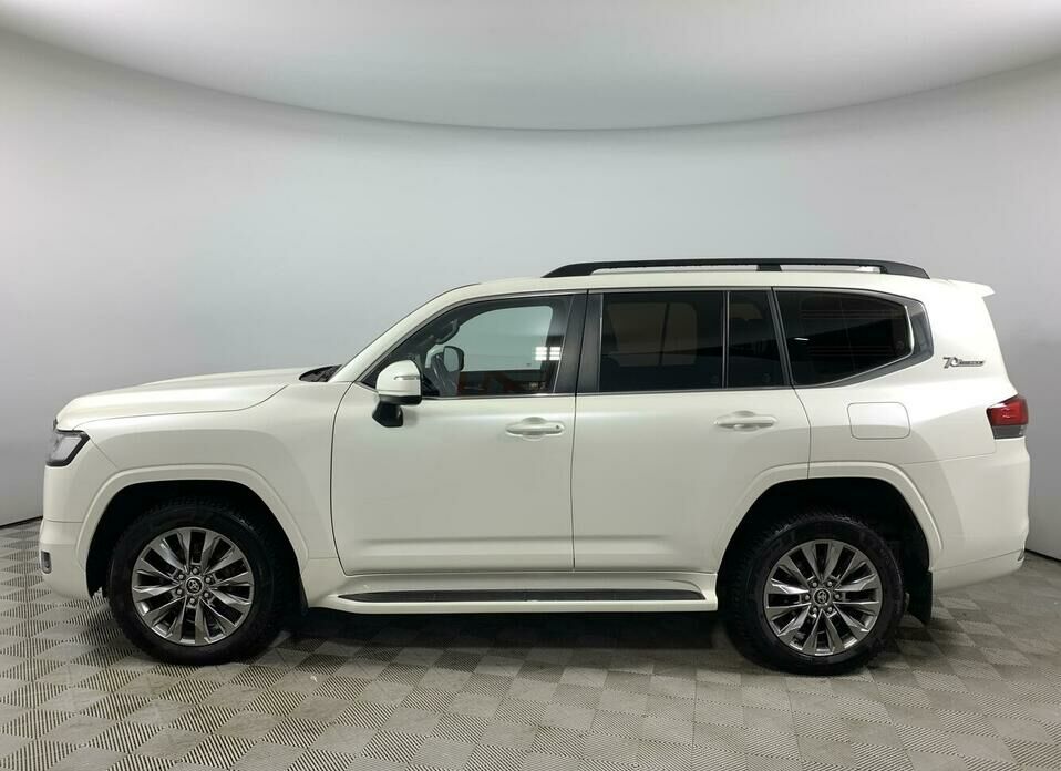 Toyota Land Cruiser 3.5 AT (415 л.с.) 4WD