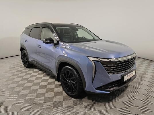 Geely Atlas, 2024&nbsp;г., 51&nbsp;769&nbsp;км