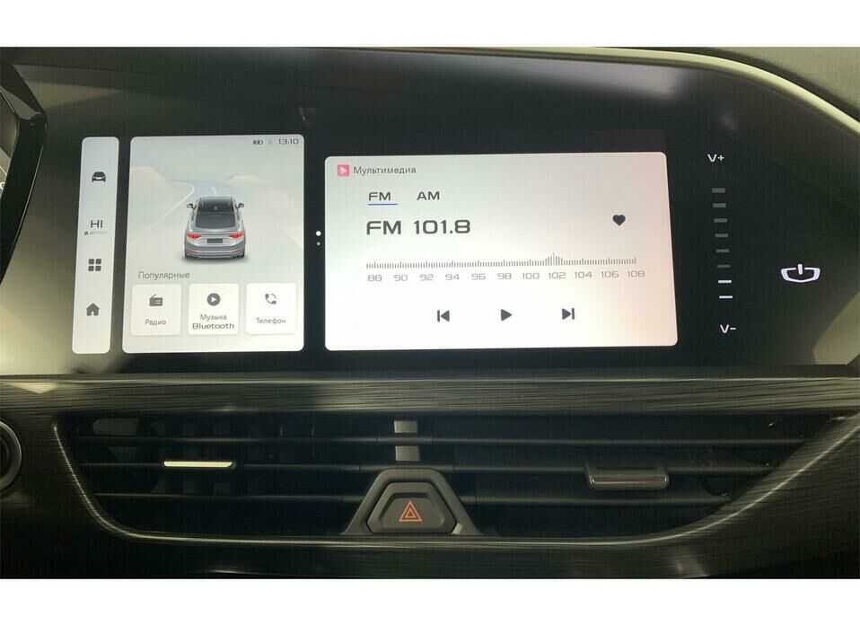 Geely Tugella 2.0 AT (238 л.с.) 4WD