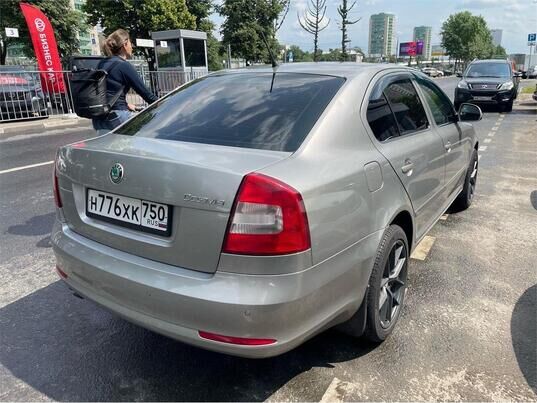 Skoda Octavia, 2012 г., 184 526 км